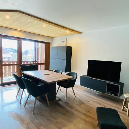 Appartement En Hyper Centre De Samoëns Zewnętrze zdjęcie