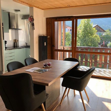 Appartement En Hyper Centre De Samoëns Zewnętrze zdjęcie