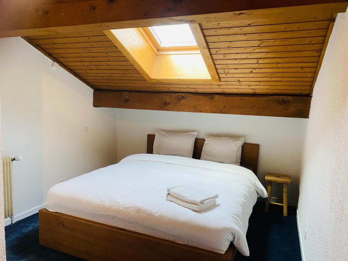 Appartement En Hyper Centre De Samoëns Zewnętrze zdjęcie