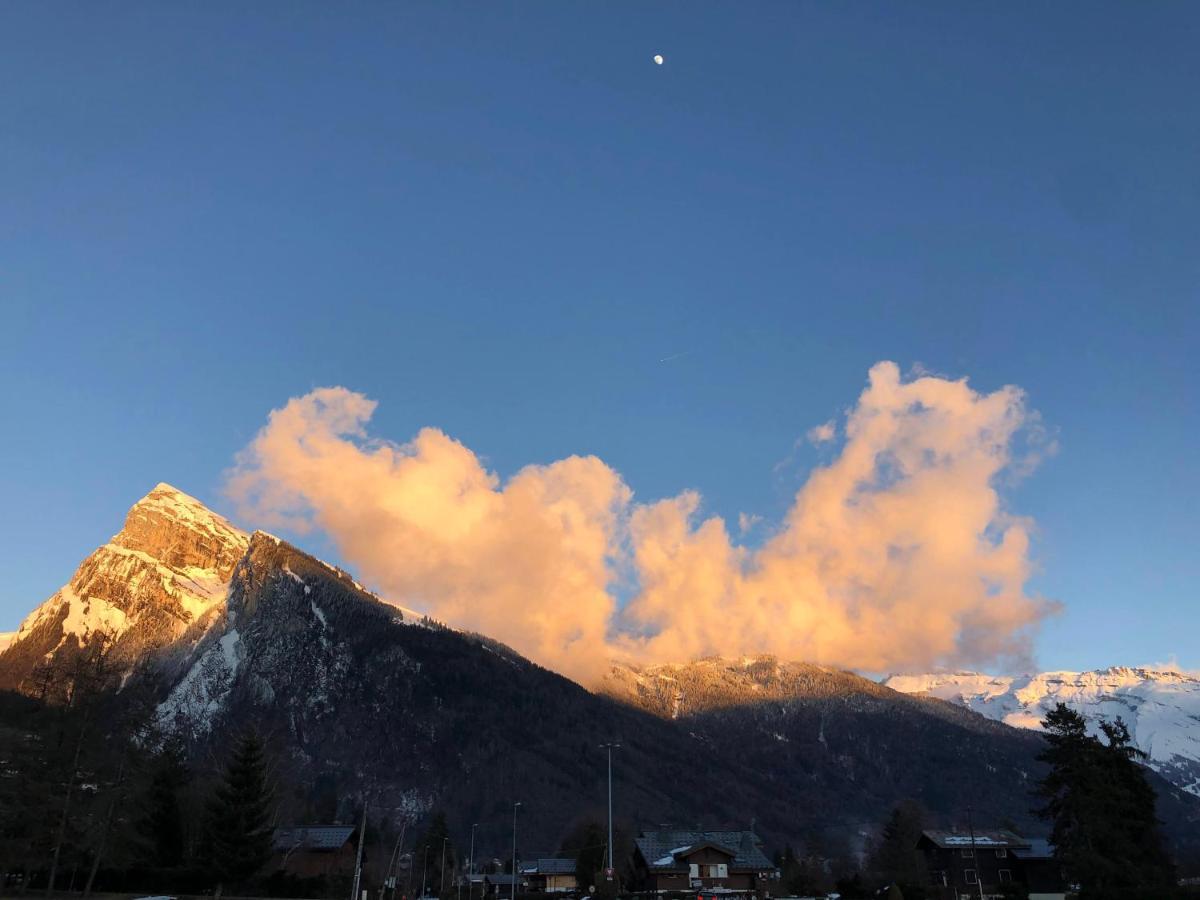 Appartement En Hyper Centre De Samoëns Zewnętrze zdjęcie