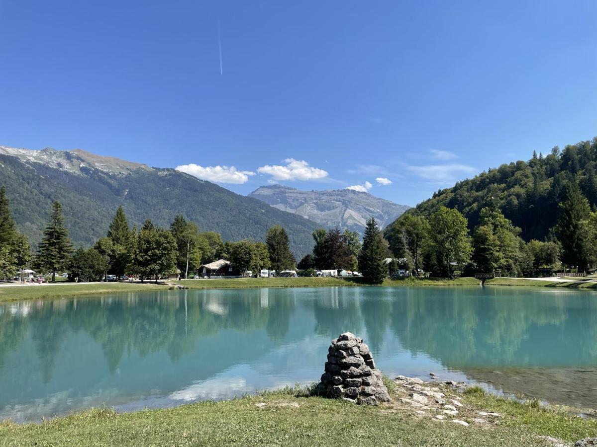 Appartement En Hyper Centre De Samoëns Zewnętrze zdjęcie