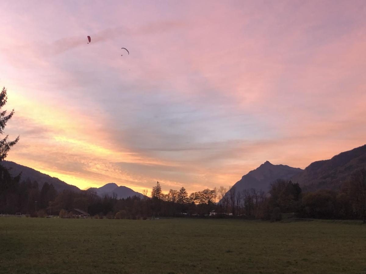 Appartement En Hyper Centre De Samoëns Zewnętrze zdjęcie